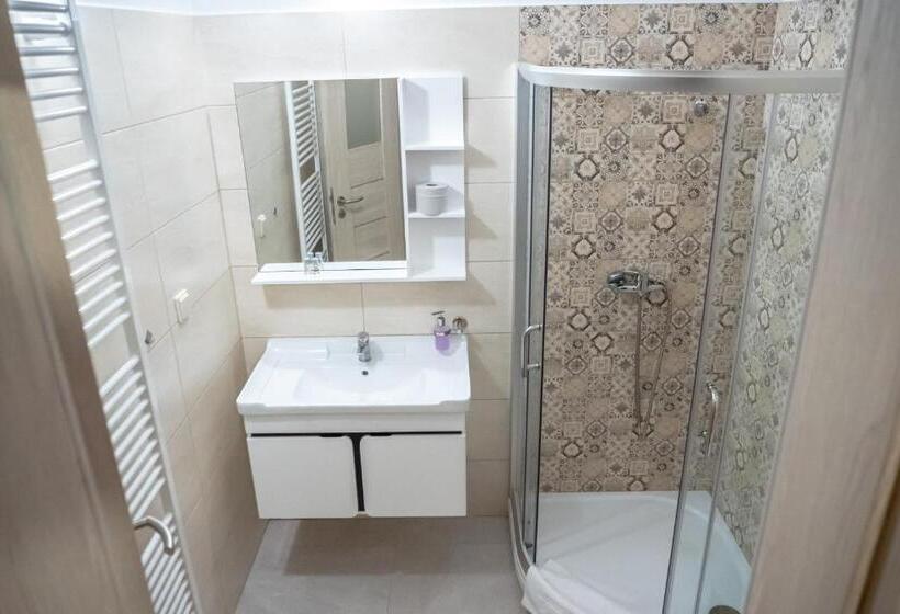 Pensjonat Chata Pod Ostrým Vrchom