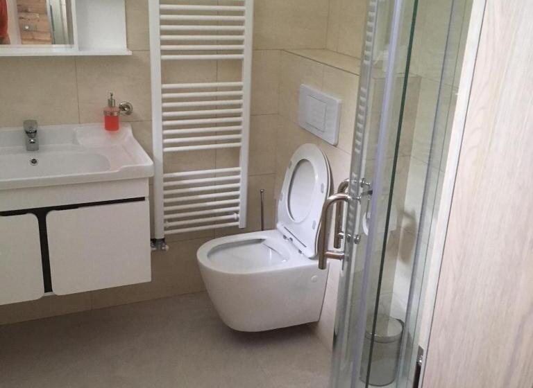 Pensjonat Chata Pod Ostrým Vrchom