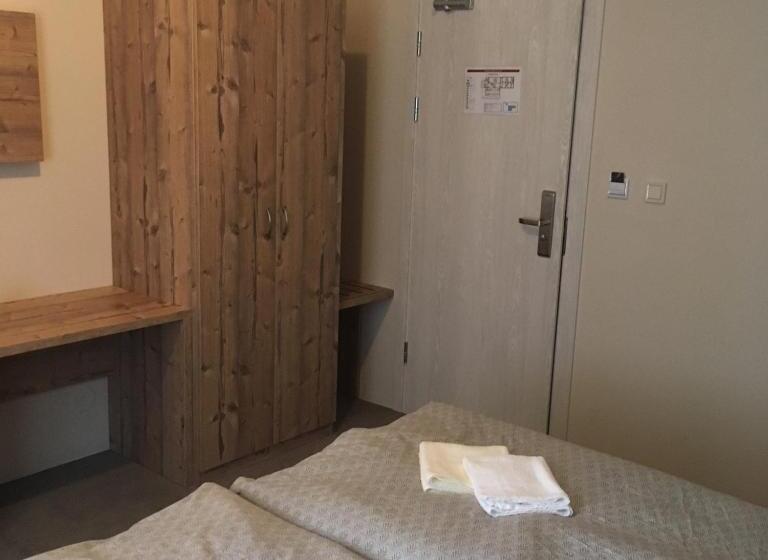 Pensjonat Chata Pod Ostrým Vrchom