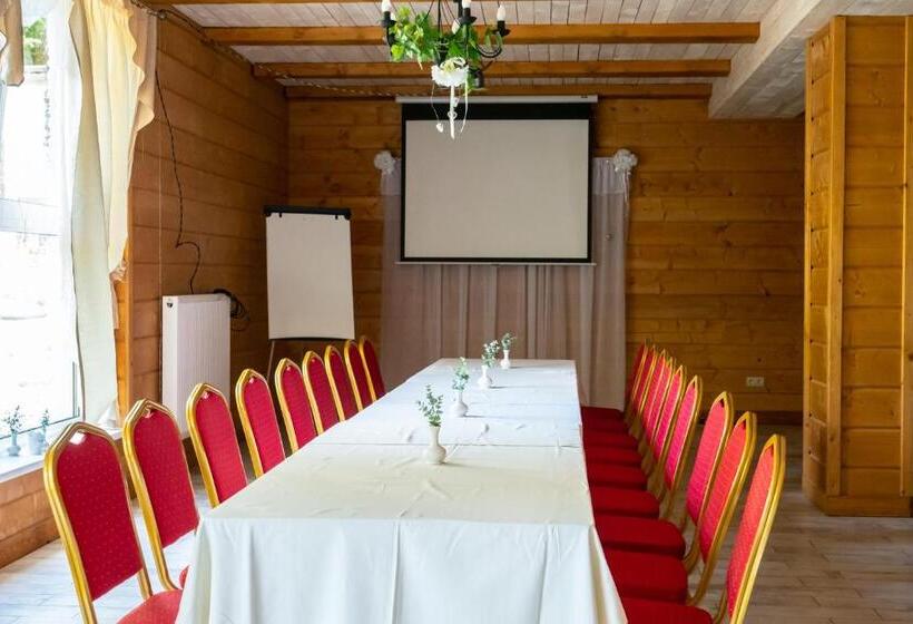 Pensjonat Chata Pod Ostrým Vrchom