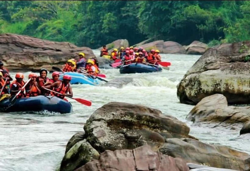 ペンション Clovefield Villa