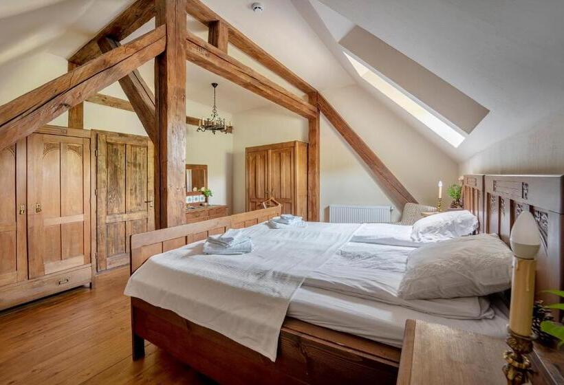 ペンション Conacul Gaal Kuria