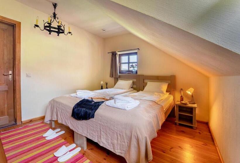 ペンション Conacul Gaal Kuria