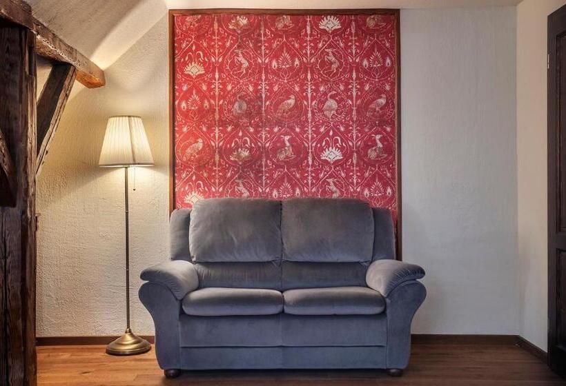 ペンション Conacul Gaal Kuria