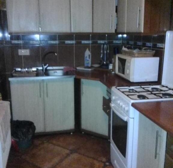 بنسيون Cottage U Yaremy Mykulychyn