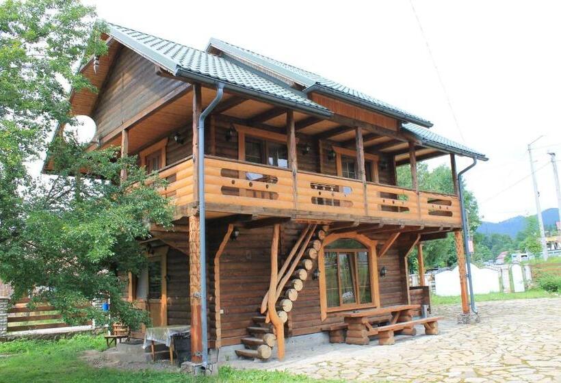 پانسیون Cottage U Yaremy Mykulychyn