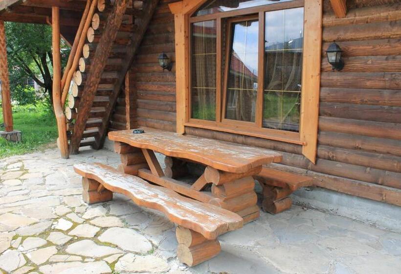پانسیون Cottage U Yaremy Mykulychyn