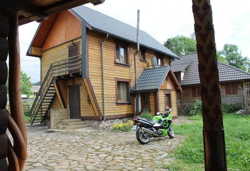 پانسیون Cottage U Yaremy Mykulychyn