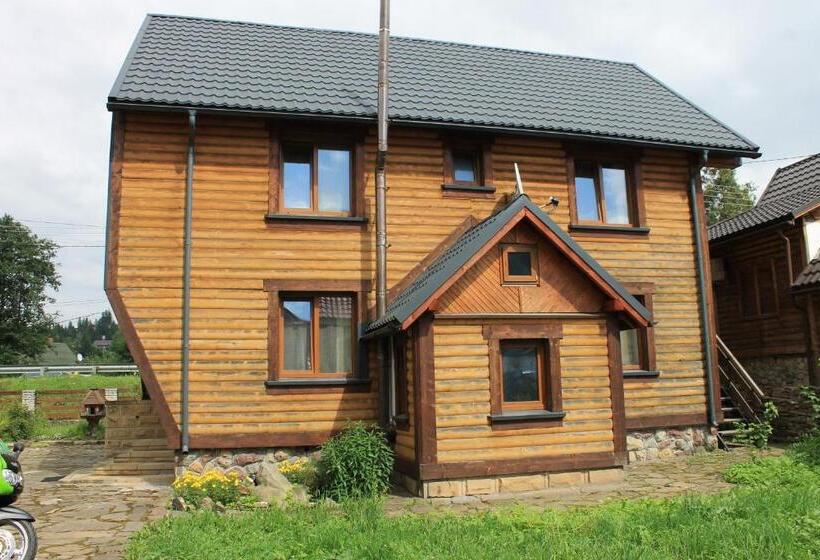 بنسيون Cottage U Yaremy Mykulychyn