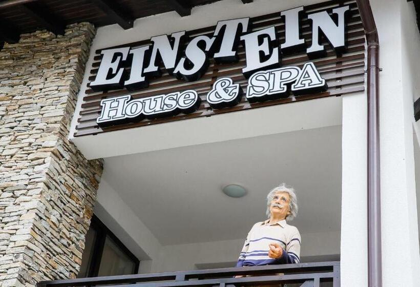 بنسيون Einstein House & Spa