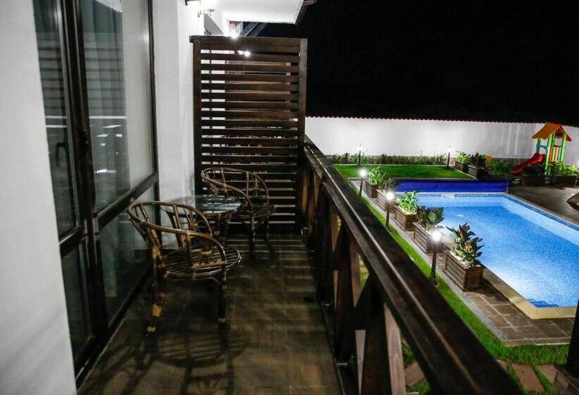 膳宿费 Einstein House & Spa