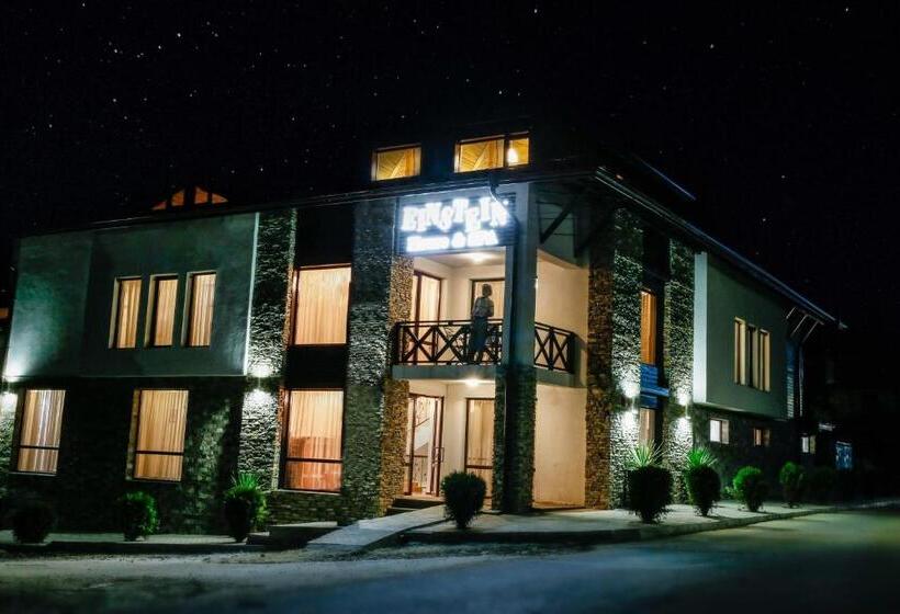 膳宿费 Einstein House & Spa