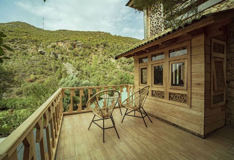 پانسیون Ermitage D Akchour