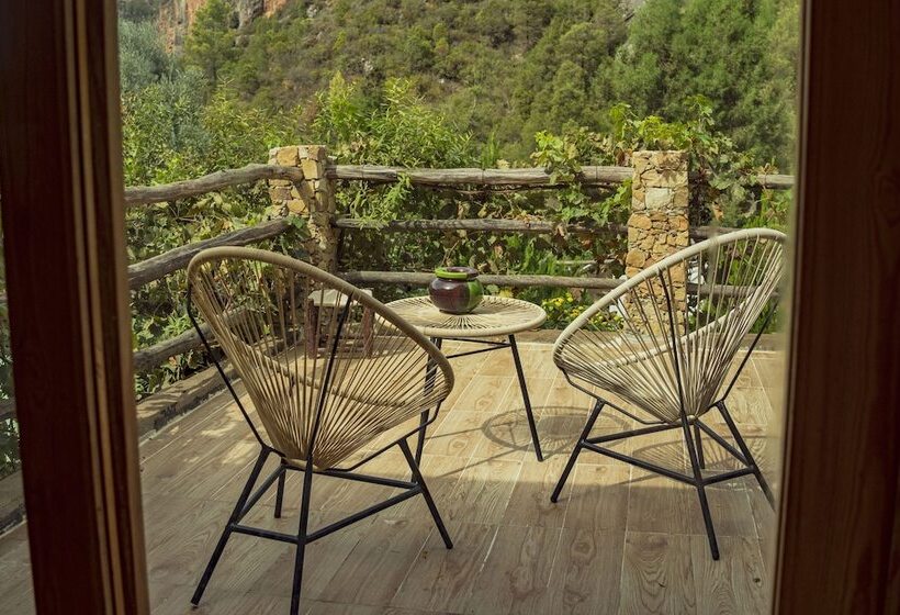 پانسیون Ermitage D Akchour