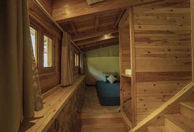 پانسیون Ermitage D Akchour