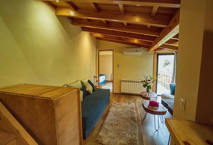 پانسیون Ermitage D Akchour