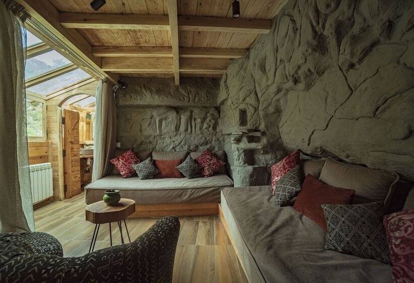 پانسیون Ermitage D Akchour