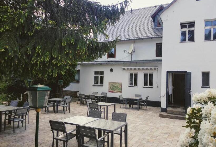 ペンション Gasthof Uttewalde