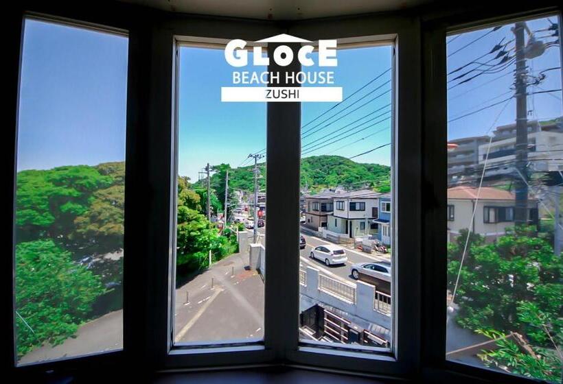 بنسيون Glocal Zushi Beach House
