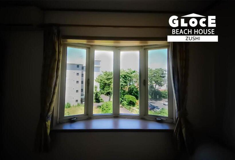 بنسيون Glocal Zushi Beach House