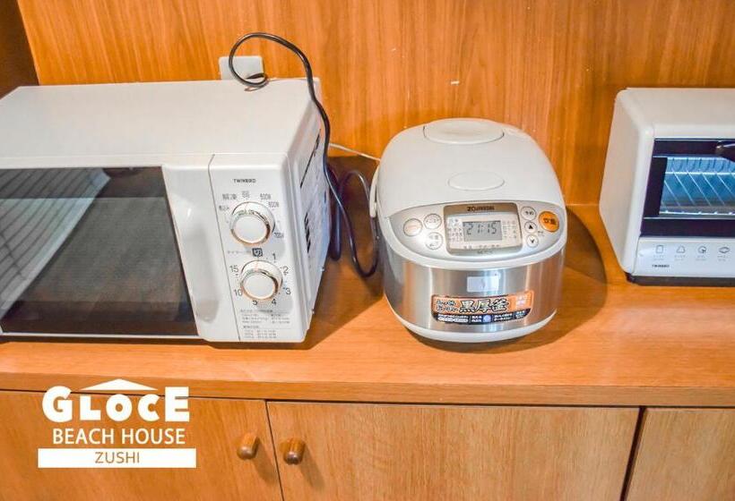 بنسيون Glocal Zushi Beach House