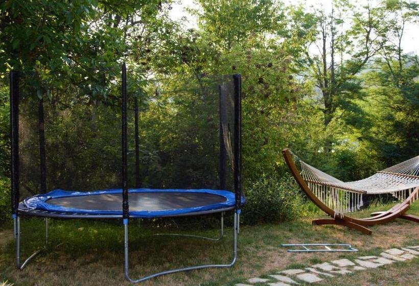 פנסיון Golden Horn Guest House