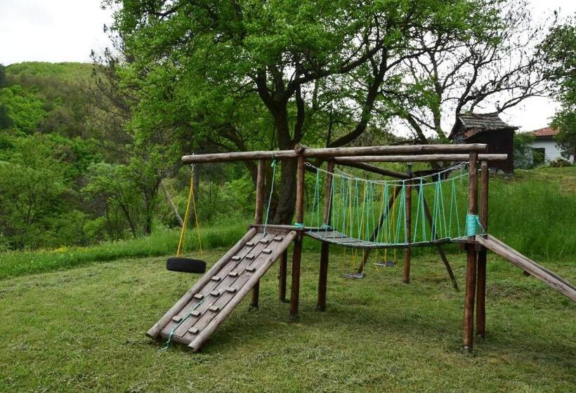 פנסיון Golden Horn Guest House