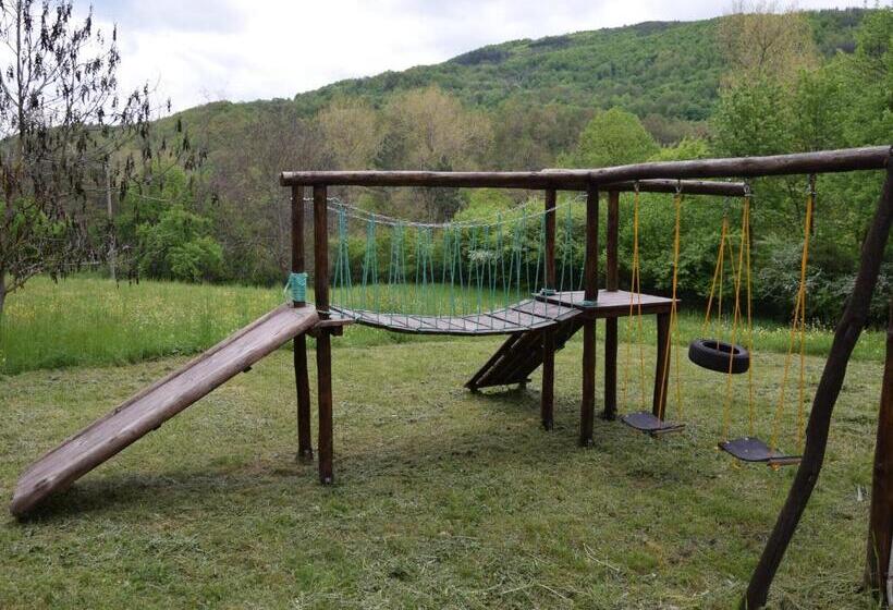 פנסיון Golden Horn Guest House