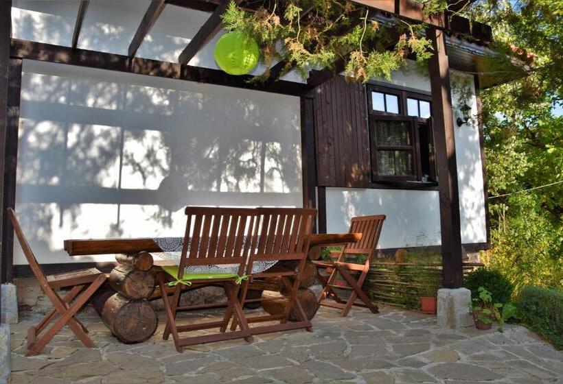 פנסיון Golden Horn Guest House