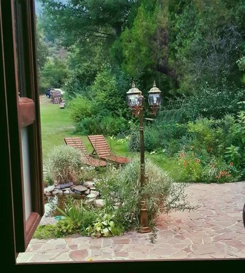 פנסיון Golden Horn Guest House