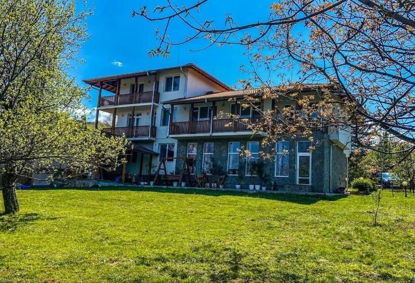 פנסיון Guest House Au Nature