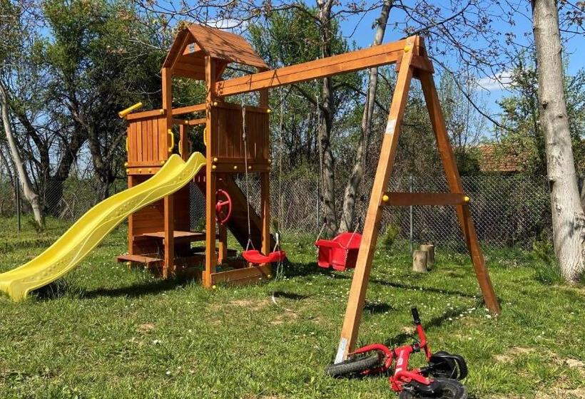 פנסיון Guest House Au Nature