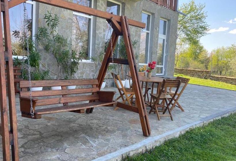 פנסיון Guest House Au Nature