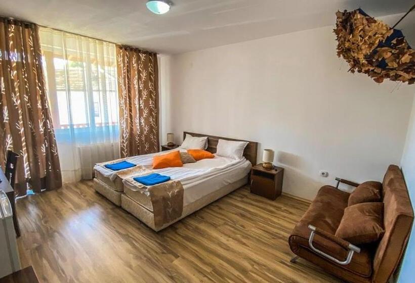 פנסיון Guest House Au Nature