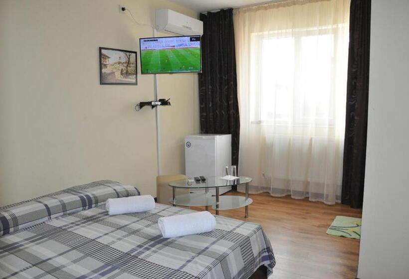 פנסיון Guest Rooms Simona