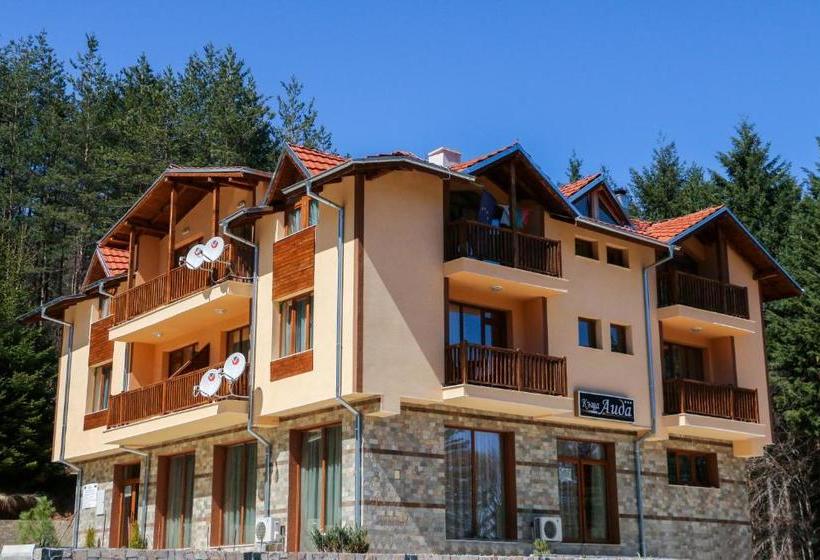 פנסיון Guesthouse Aida