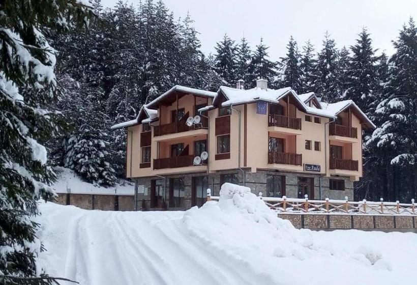 Пансион Guesthouse Aida