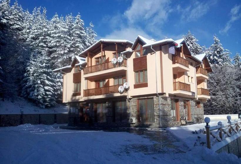 Пансион Guesthouse Aida