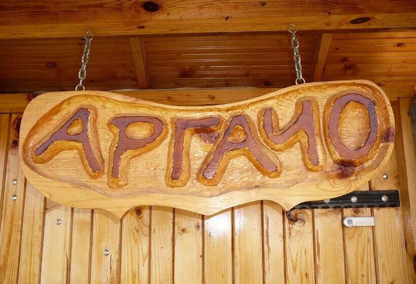 Пансион Guesthouse Argacho