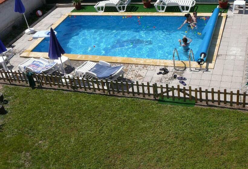 Пансион Guesthouse Argacho