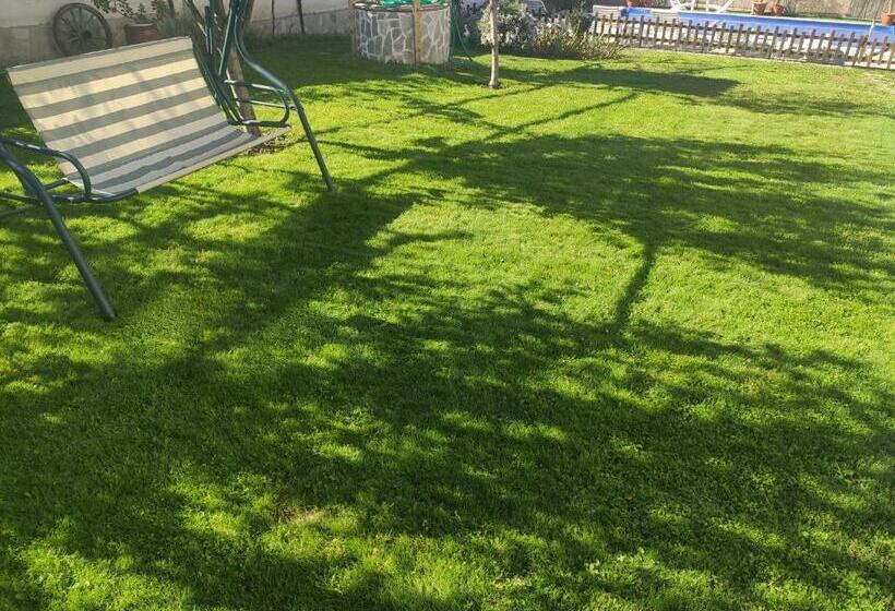 Пансион Guesthouse Argacho