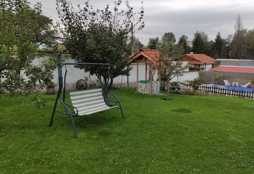 Пансион Guesthouse Argacho