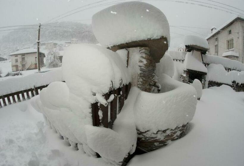 ペンション Guesthouse Karaivan