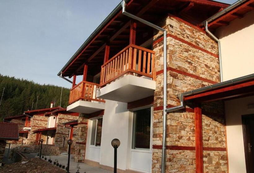 ペンション Guesthouses Prav Kamen