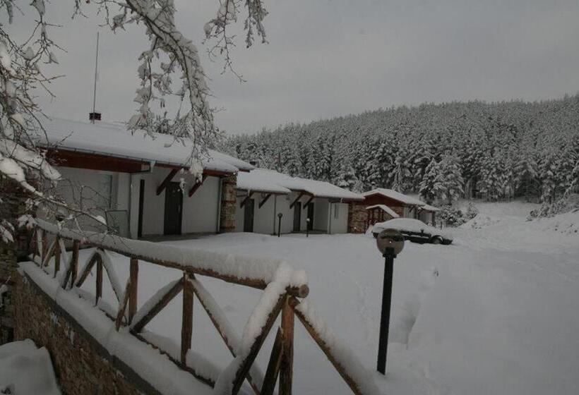 ペンション Guesthouses Prav Kamen