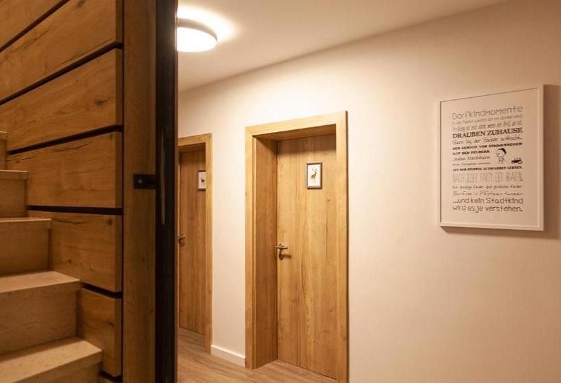 펜션 Haus Mannertal