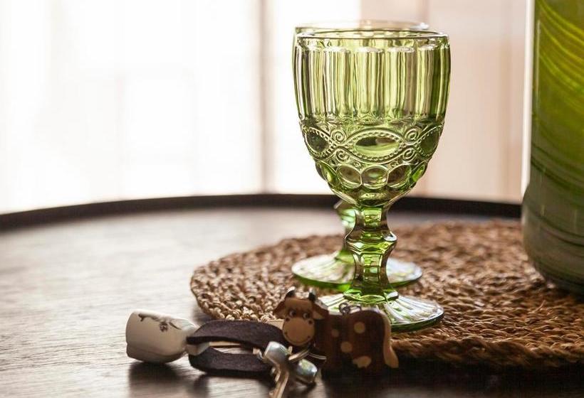 펜션 Haus Mannertal