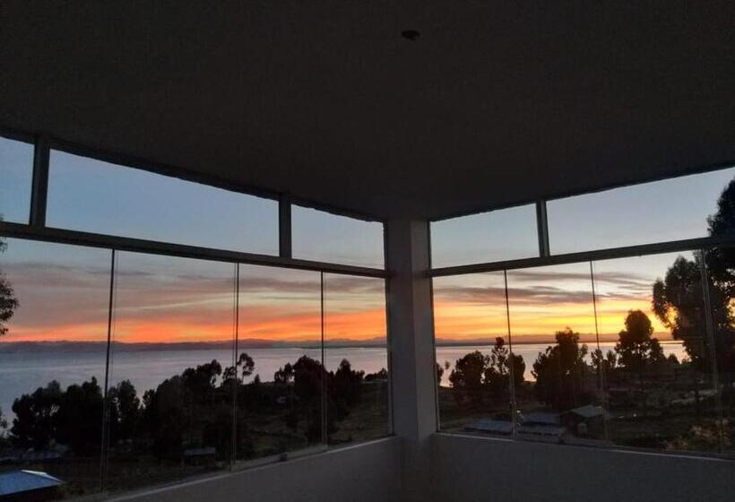 ペンション Hospedaje Y Restaurante Saywa