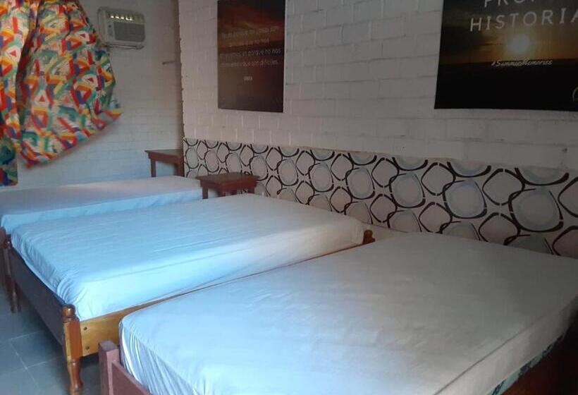 Пансион Hostal Maresia