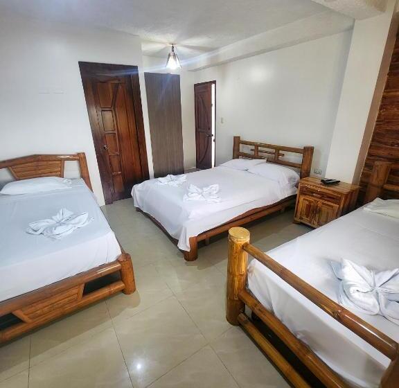 Pension Hostal Poseidon